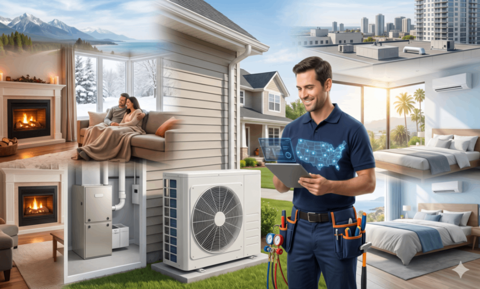 HVAC in Bend, OR